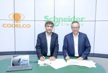Photo of Codelco y Schneider Electric sellan acuerdo para impulsar la digitalización y eficiencia energética en minería