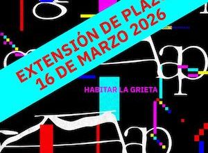 Photo of GALERÍA DE ARTE AL PASO EXTIENDE EL PLAZO DE POSTULACIÓN AL PROGRAMA CURATORIAL 2026