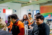 Photo of Más de 30 estudiantes se integraron a Lomas Bayas a través del programa Prácticas y Memorias