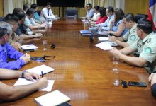 Photo of Fiscalía Local intervino en relevante  encuentro con dirigentes del sector comercio