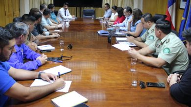 Photo of Fiscalía Local intervino en relevante  encuentro con dirigentes del sector comercio