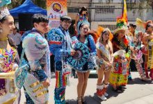 Photo of Este sábado 28 parte el Gran Carnaval Andino de Calama