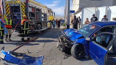 Photo of Grave accidente en Rupanco con Manuel Month de auto con camión