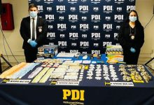 Photo of PDI en Calama desarticula puntos de acopio y distribución de drogas y detiene a cuatro imputados