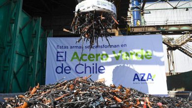 Photo of Cifra récord en destrucción de armas: Se eliminaron cerca de 90 mil en 4 años