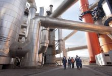 Photo of Por segundo año consecutivo Ministro Hales cumplió récord histórico en producción de calcina de cobre