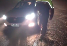 Photo of Carabineros logra rescatar a personas desorientadas en la frontera de Hito Cajón