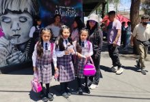 Photo of Hoy partieron las clases en algunos colegios de Calama