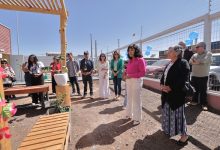 Photo of Economía circular en acción:  FCAB crea espacios comunitarios con materiales en desuso en Calama