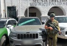 Photo of Carabineros supera los 100 vehículos recuperados en el primer mes del año