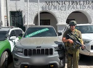 Photo of Carabineros supera los 100 vehículos recuperados en el primer mes del año