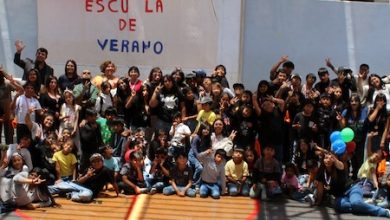 Photo of Exitoso cierre de las Escuelas Abiertas de Verano Junaeb en la Región de Antofagasta