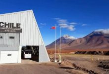 Photo of Aperturan los pasos fronterizos Hito Cajón y Paso de Jama