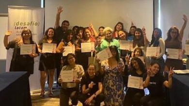 Photo of FOSIS certifica a mujeres jefas de hogar en formación digital STEM