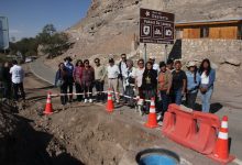 Photo of Lasana mejora sistema de Agua Potable Rural gracias a convenio de colaboración con Minera El Abra