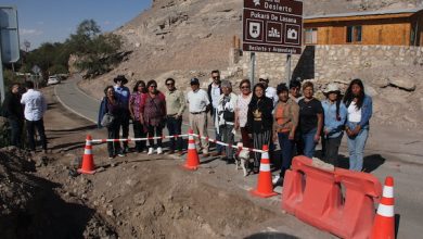 Photo of Lasana mejora sistema de Agua Potable Rural gracias a convenio de colaboración con Minera El Abra