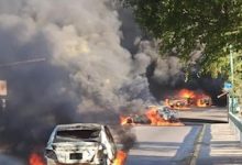 Photo of Narco ataque en México por muerte de líder Narco «El Mencho»