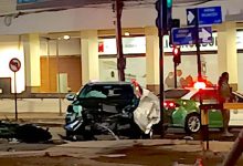 Photo of Un muerto tras choque de moto con auto particular en Balmaceda