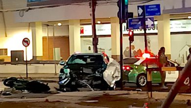 Photo of Un muerto tras choque de moto con auto particular en Balmaceda