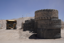 Photo of Gabriela Mistral avanza en la valorización de neumáticos mineros fuera de uso