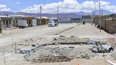 Photo of Concluye proyecto que mejora sistema de aguas servidas en Ollagüe y asegura operación