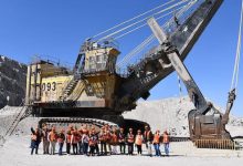 Photo of Funcionarios del CFT Estatal de la Región de Antofagasta vivieron emotiva visita patrimonial al excampamento minero de Chuquicamata
