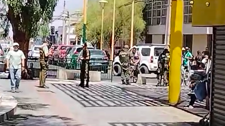 Photo of Calama más Segura y tranquila