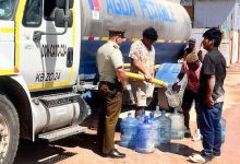 Photo of Carabineros gestiona agua potable para familias afectadas por lluvias en Calama
