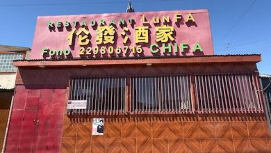 Photo of Sanidad clausura a restaurant chino «Lun Fa» de avenida Huaitiquina Nº 768
