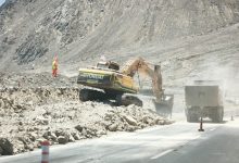 Photo of Dan el vamos a obras en Ruta 1 desde Paso Malo a Caleta Urco
