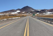 Photo of MOP concretó mejoramientos en ruta internacional 23 CH