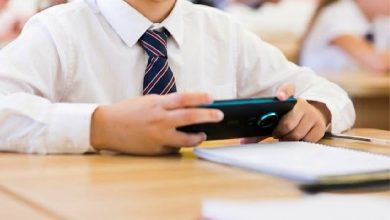 Photo of Así funciona la ley que prohíbe uso de celulares en colegios