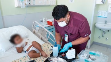 Photo of TEST DE SUDOR PERMITE CONFIRMAR FIBROSIS QUÍSTICA EN EL HOSPITAL REGIONAL DE ANTOFAGASTA