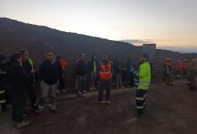 Photo of 25 lesionados deja colisión multiple cerca mirador mina DMH