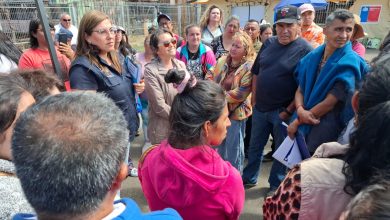 Photo of Minvu ratifica asignación de recursos para reconstrucción de sector Ríos de Chile en Penco tras afectación por incendios forestales