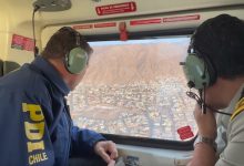 Photo of Comité policial Antofagasta: 712 kilos de drogas incautadas y 213 detenidos