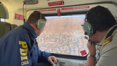 Photo of Comité policial Antofagasta: 712 kilos de drogas incautadas y 213 detenidos