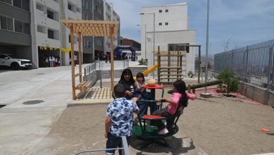 Photo of Entregan proyecto habitacional en Antofagasta para 72 familias provenientes de campamentos