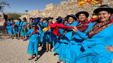 Photo of “𝐹𝐿𝑂𝑅𝐸𝑆 𝐷𝐸𝐿 𝐷𝐸𝑆𝐼𝐸𝑅𝑇𝑂 𝐷𝐸 𝐶𝐴𝐿𝐴𝑀𝐴”  DE LA JUNTA DE VECINOS VILLA AYQUINA SECTOR DESCO