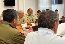 Photo of Importante disminución de delitos refleja sesión S.T.O.P. de Carabineros