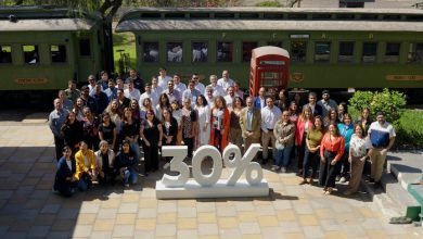 Photo of FCAB se posiciona como la primera empresa ferroviaria en Chile con mayor dotación femenina