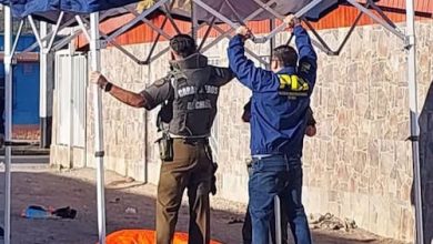 Photo of PDI investiga muerte de adulto en la población Alemania de Calama