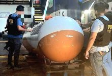 Photo of Prisión preventiva para imputados que ocultaron droga al interior de un cilindro de gas en Antofagasta