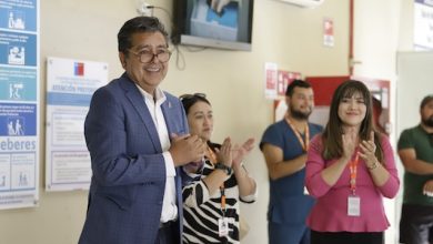 Photo of CESFAM NORPONIENTE DE CALAMA SE POSICIONA ENTRE LOS 11 CONSULTORIOS ACREDITADOS A NIVEL NACIONAL