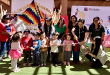 Photo of Inauguran proyecto de inversión comunitaria en jardín infantil Pauna Lickan de San Pedro de Atacama