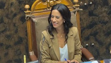 Photo of Antofagastina Paulina Núñez asume la presidencia del Senado: es la primera mujer de centroderecha en liderar la Cámara Alta