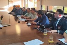 Photo of Delegada Presidencial de Antofagasta, Katherine López Rivera, presidió una nueva sesión del Comité Policial Regional