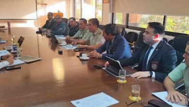 Photo of Delegada Presidencial de Antofagasta, Katherine López Rivera, presidió una nueva sesión del Comité Policial Regional