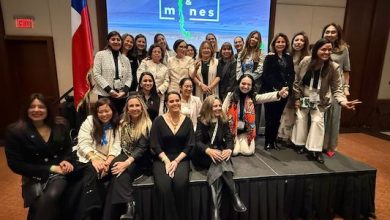 Photo of Delegaciones chilenas e inversionistas globales se reúnen en Toronto en una nueva edición de Wines & Mines