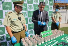 Photo of Vendían Ketamina por redes sociales. Ocho detenidos tras investigación de Fiscalía y OS7